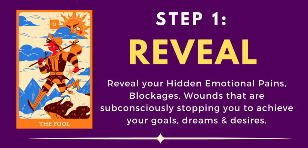 Subconscious Healing With Tarot Cards (2)