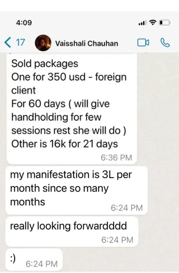 vaishali-succes
